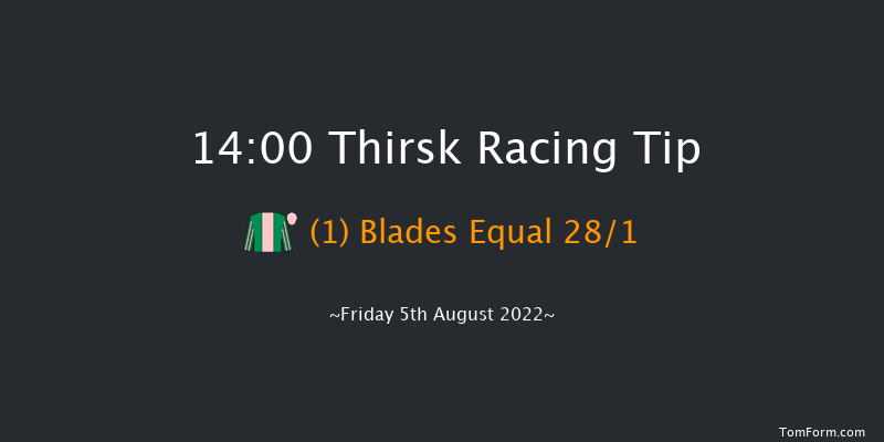 Thirsk 14:00 Stakes (Class 6) 6f Sat 30th Jul 2022