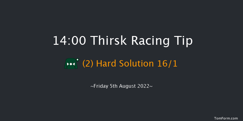 Thirsk 14:00 Stakes (Class 6) 6f Sat 30th Jul 2022