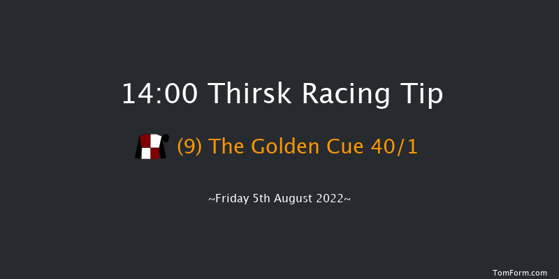 Thirsk 14:00 Stakes (Class 6) 6f Sat 30th Jul 2022