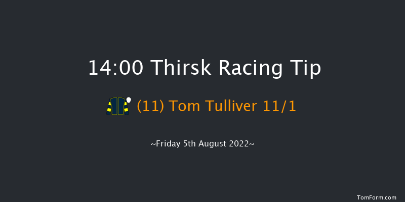 Thirsk 14:00 Stakes (Class 6) 6f Sat 30th Jul 2022