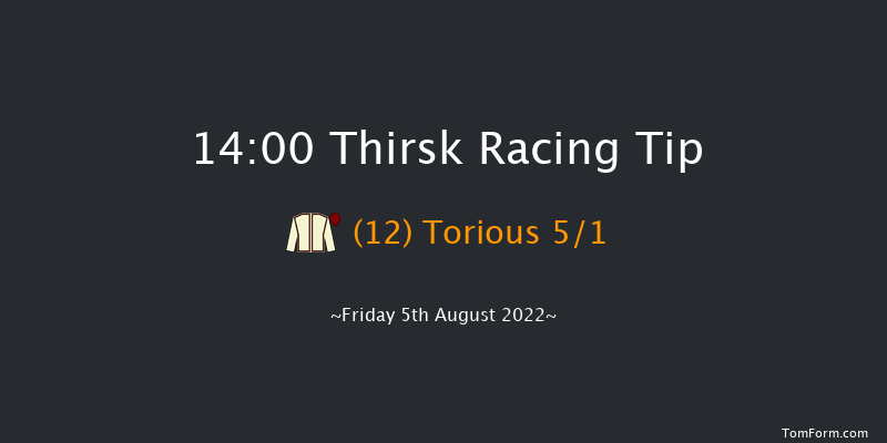 Thirsk 14:00 Stakes (Class 6) 6f Sat 30th Jul 2022