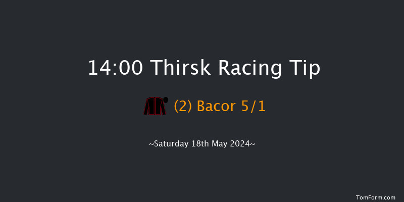 Thirsk  14:00 Maiden (Class 4) 5f Sat 4th May 2024