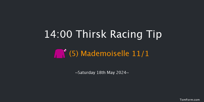 Thirsk  14:00 Maiden (Class 4) 5f Sat 4th May 2024