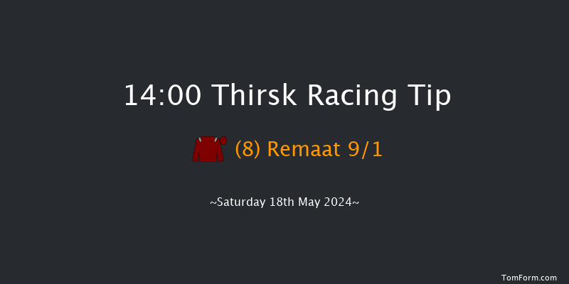 Thirsk  14:00 Maiden (Class 4) 5f Sat 4th May 2024