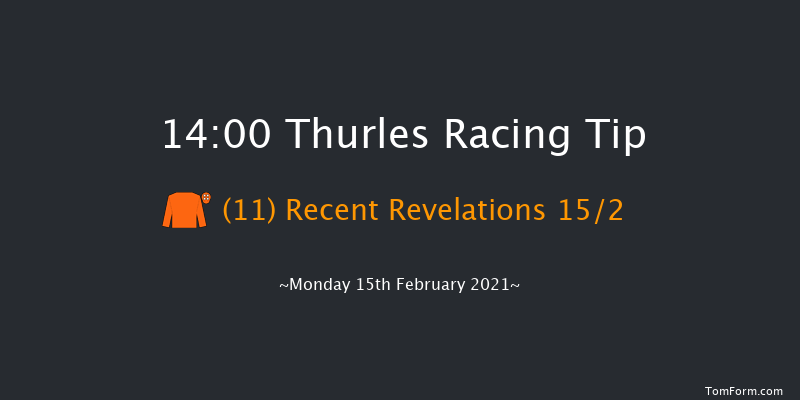 Templemore Beginners Chase Thurles 14:00 Beginners Chase 16f Thu 11th Feb 2021