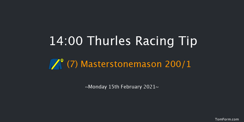 Templemore Beginners Chase Thurles 14:00 Beginners Chase 16f Thu 11th Feb 2021