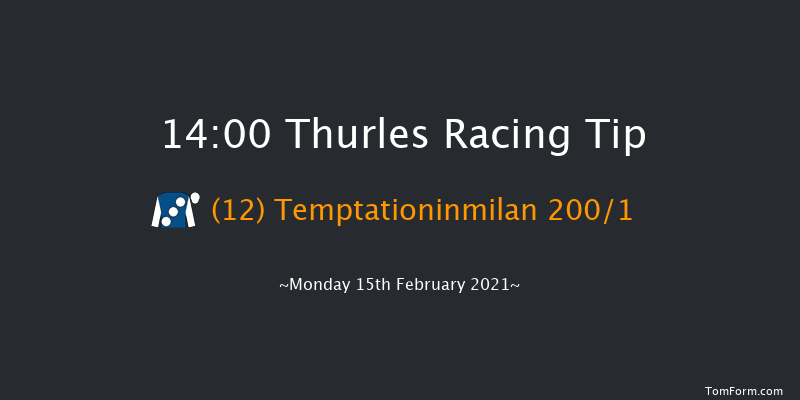 Templemore Beginners Chase Thurles 14:00 Beginners Chase 16f Thu 11th Feb 2021