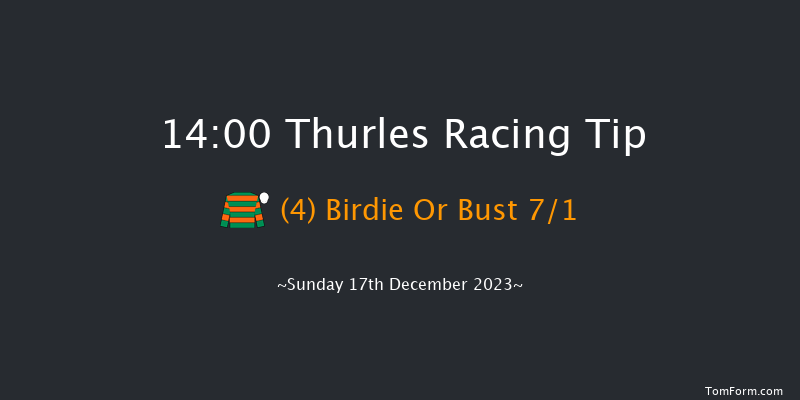 Thurles 14:00 Maiden Hurdle 16f Thu 30th Nov 2023