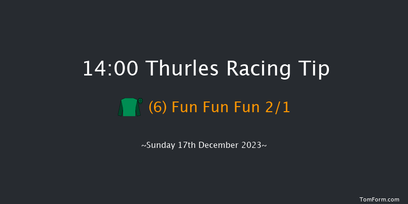 Thurles 14:00 Maiden Hurdle 16f Thu 30th Nov 2023