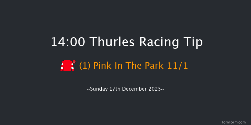 Thurles 14:00 Maiden Hurdle 16f Thu 30th Nov 2023