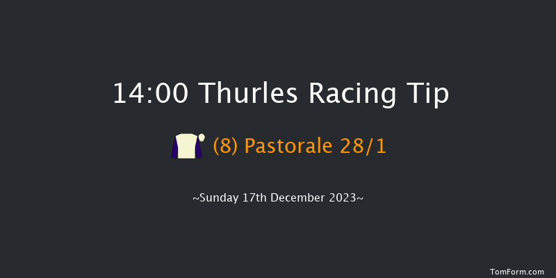 Thurles 14:00 Maiden Hurdle 16f Thu 30th Nov 2023