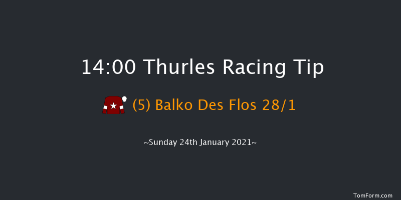 Horse & Jockey Hotel Chase (Grade 2) Thurles 14:00 Conditions Chase 20f Sun 20th Dec 2020