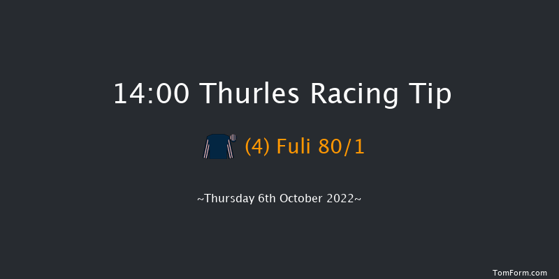 Thurles 14:00 Maiden 8f Sat 19th Mar 2022