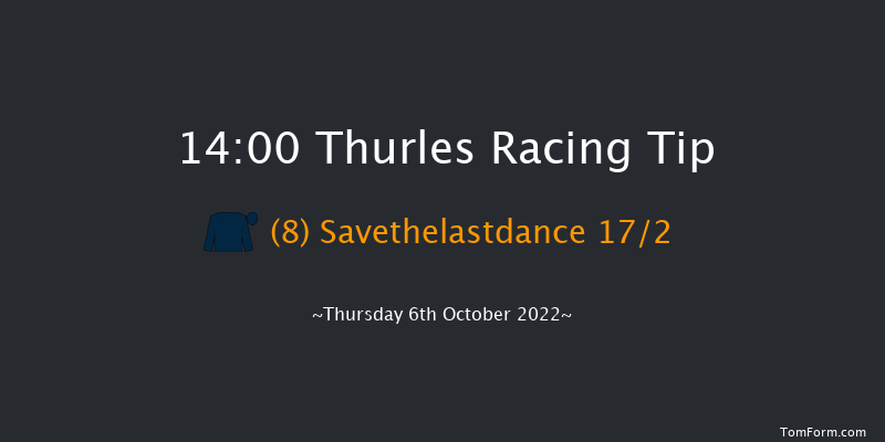 Thurles 14:00 Maiden 8f Sat 19th Mar 2022