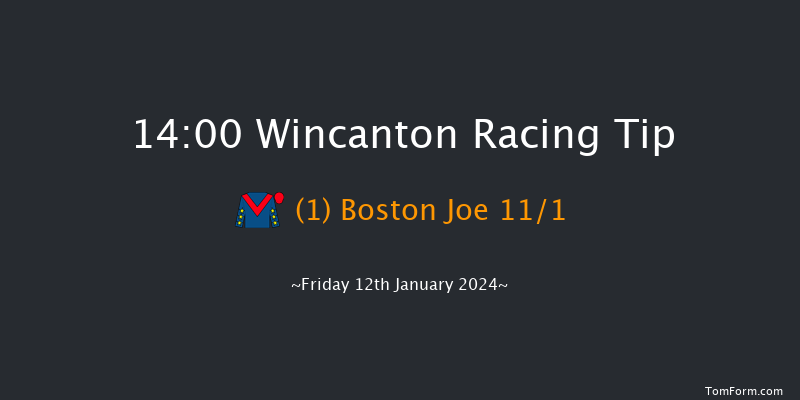 Wincanton 14:00 Handicap Chase (Class 5) 20f Sat 6th Jan 2024