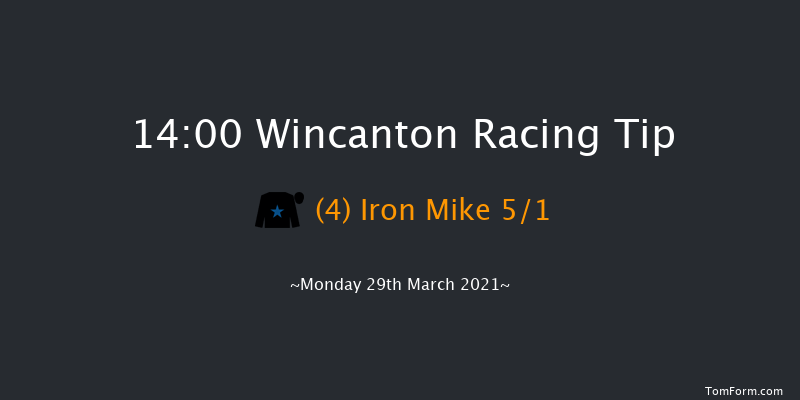 Bet At racingtv.com Novices' Hurdle (GBB Race) Wincanton 14:00 Maiden Hurdle (Class 4) 21f Thu 11th Mar 2021