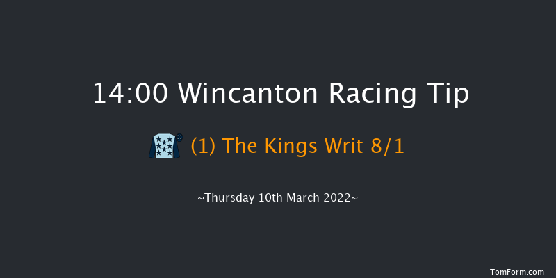 Wincanton 14:00 Handicap Chase (Class 3) 25f Wed 2nd Mar 2022