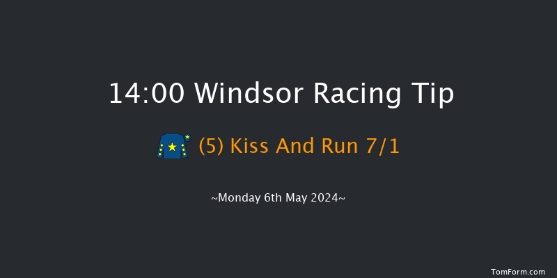 Windsor  14:00 Handicap (Class 5) 6f Mon 29th Apr 2024