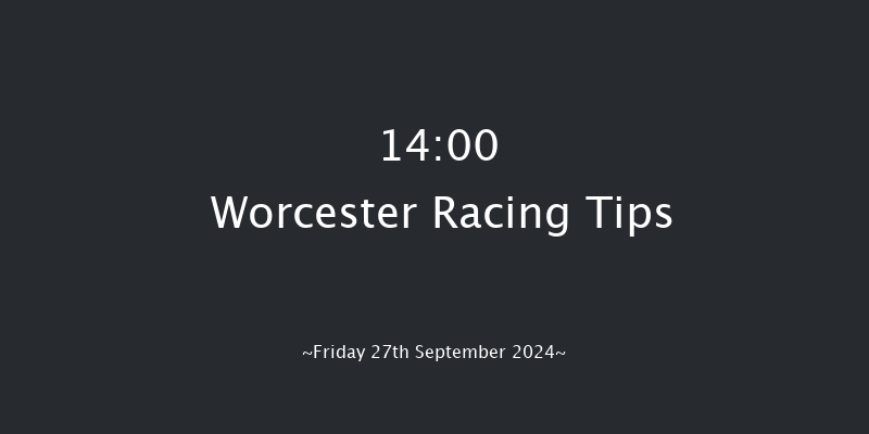 Worcester  14:00 Handicap Chase (Class 4) 16f Mon 16th Sep 2024