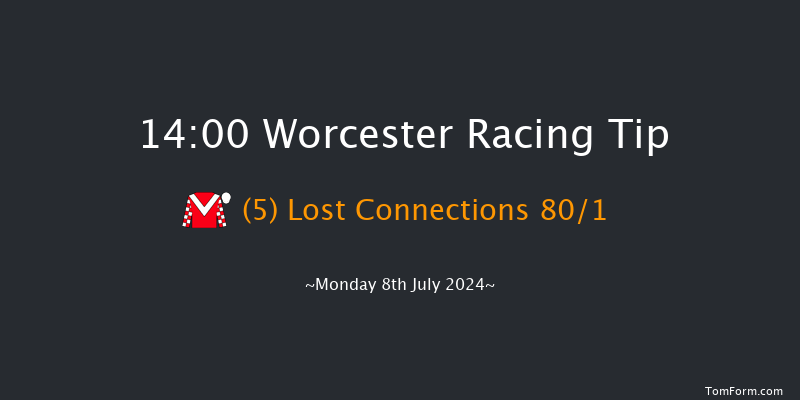 Worcester  14:00 Handicap Chase (Class 5)
20f Mon 1st Jul 2024