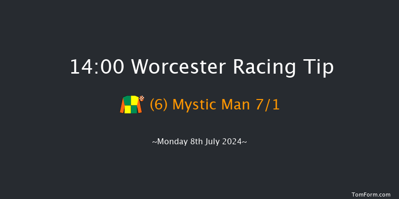 Worcester  14:00 Handicap Chase (Class 5)
20f Mon 1st Jul 2024