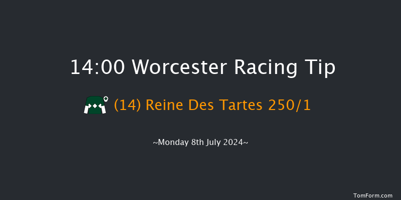 Worcester  14:00 Handicap Chase (Class 5)
20f Mon 1st Jul 2024