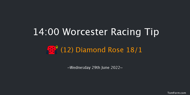 Worcester 14:00 Handicap Chase (Class 5) 20f Wed 22nd Jun 2022