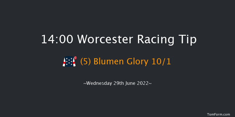 Worcester 14:00 Handicap Chase (Class 5) 20f Wed 22nd Jun 2022