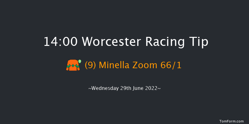 Worcester 14:00 Handicap Chase (Class 5) 20f Wed 22nd Jun 2022