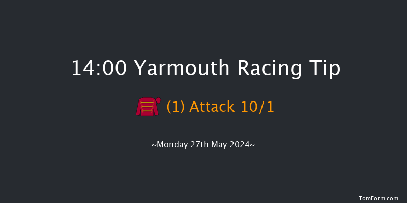 Yarmouth  14:00 Stakes (Class 4) 7f Wed 22nd May 2024