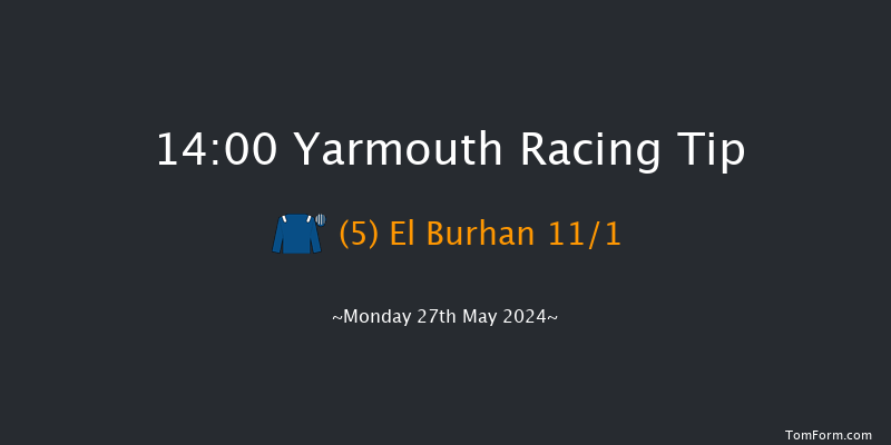 Yarmouth  14:00 Stakes (Class 4) 7f Wed 22nd May 2024