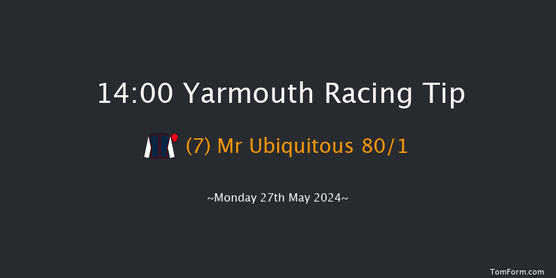 Yarmouth  14:00 Stakes (Class 4) 7f Wed 22nd May 2024