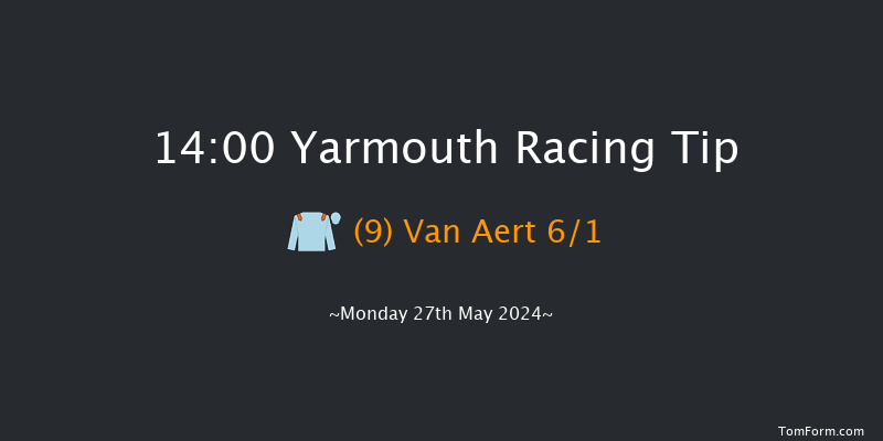 Yarmouth  14:00 Stakes (Class 4) 7f Wed 22nd May 2024