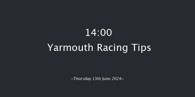 Yarmouth  14:00 Handicap
(Class 6) 7f Wed 12th Jun 2024