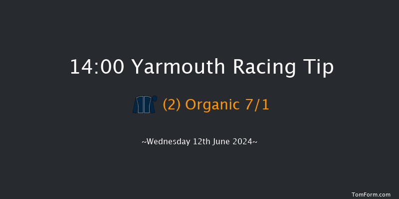 Yarmouth  14:00 Handicap (Class 6) 7f Mon 27th May 2024