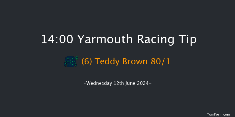 Yarmouth  14:00 Handicap (Class 6) 7f Mon 27th May 2024