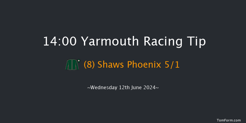 Yarmouth  14:00 Handicap (Class 6) 7f Mon 27th May 2024