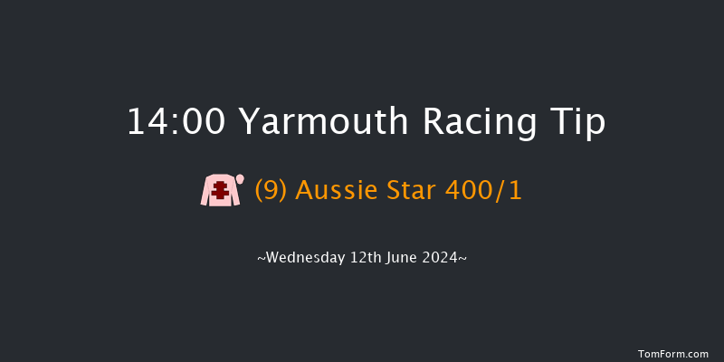 Yarmouth  14:00 Handicap (Class 6) 7f Mon 27th May 2024