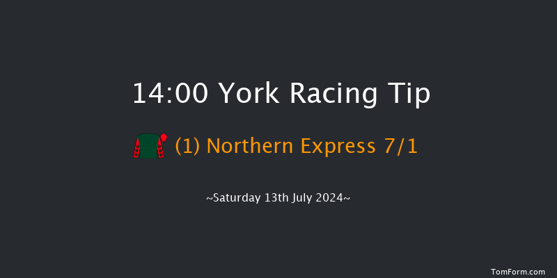 York  14:00 Handicap (Class 2) 8f Fri 12th Jul 2024