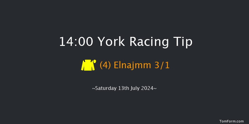 York  14:00 Handicap (Class 2) 8f Fri 12th Jul 2024