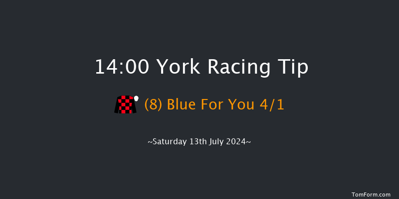 York  14:00 Handicap (Class 2) 8f Fri 12th Jul 2024