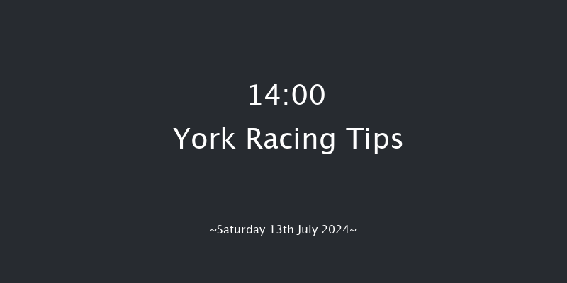 York  14:00 Handicap (Class 2) 8f Fri 12th Jul 2024