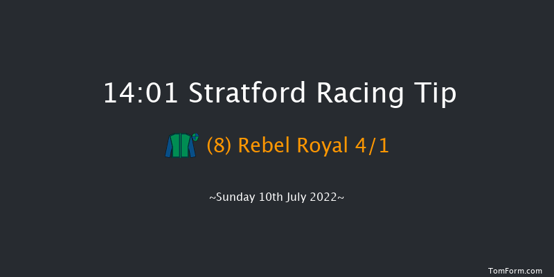 Stratford 14:01 Handicap Hurdle (Class 5) 19f Tue 28th Jun 2022