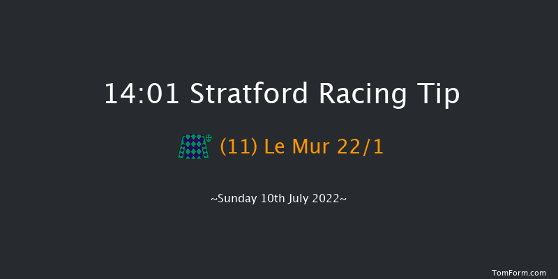 Stratford 14:01 Handicap Hurdle (Class 5) 19f Tue 28th Jun 2022