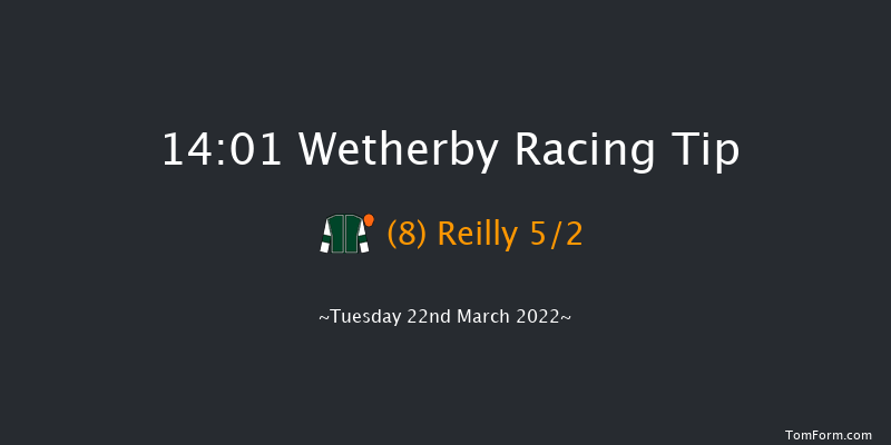 Wetherby 14:01 Maiden Hurdle (Class 4) 20f Mon 7th Mar 2022