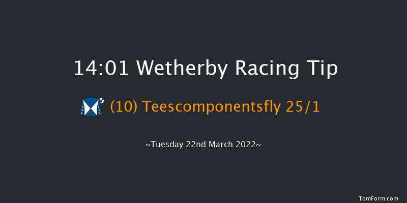 Wetherby 14:01 Maiden Hurdle (Class 4) 20f Mon 7th Mar 2022