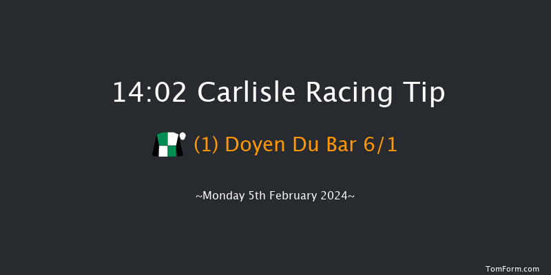 Carlisle  14:02 Handicap Chase (Class 3)
16f Sun 17th Dec 2023