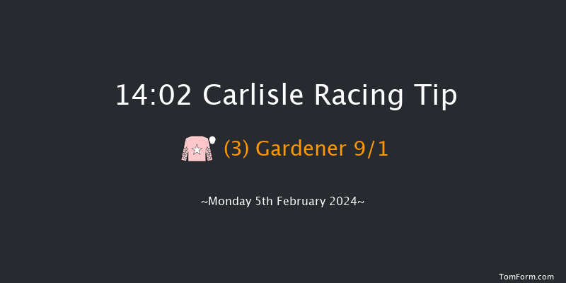 Carlisle  14:02 Handicap Chase (Class 3)
16f Sun 17th Dec 2023