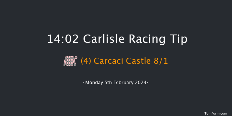 Carlisle  14:02 Handicap Chase (Class 3)
16f Sun 17th Dec 2023