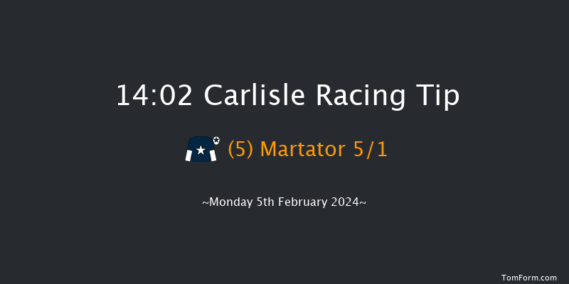 Carlisle  14:02 Handicap Chase (Class 3)
16f Sun 17th Dec 2023